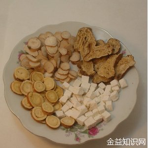 茯苓白术的功效与作用