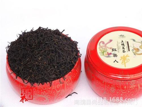 红美人茶的功效与作用