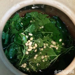 桑叶黄豆的功效与作用