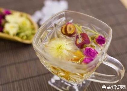 三花茶的功效与作用