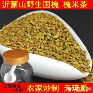 喝槐米茶的功效与作用