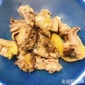 黄姜鸡汤的功效与作用