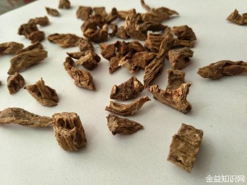 蜜炙百部的功效与作用