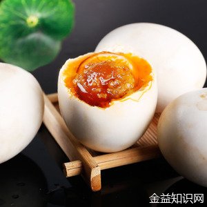 海鸭蛋的功效与作用