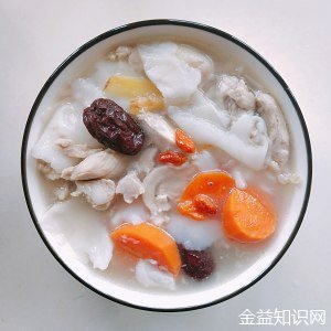 椰子粥的功效与作用