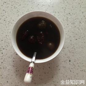 生姜红枣红糖水的功效与作用