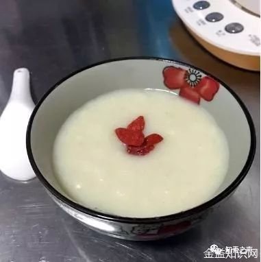 美龄粥的功效与作用