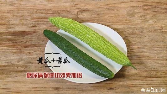 苦瓜和梨的功效和作用