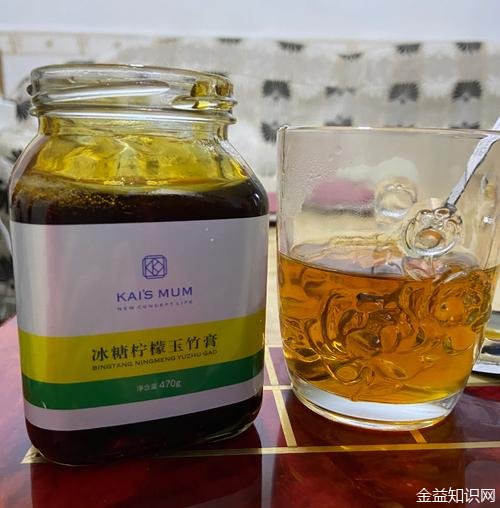 柠檬水加冰糖的功效与作用