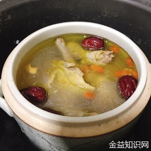 花旗参鸽子汤的功效与作用