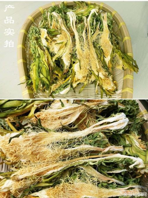 鲜霸王花的功效与作用