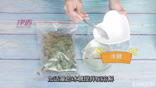 薄荷冰糖的功效与作用