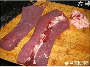 猪胰子的功效与作用