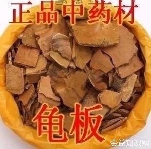 中药醋龟甲的功效与作用