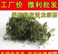 龙须绞股蓝茶的功效与作用