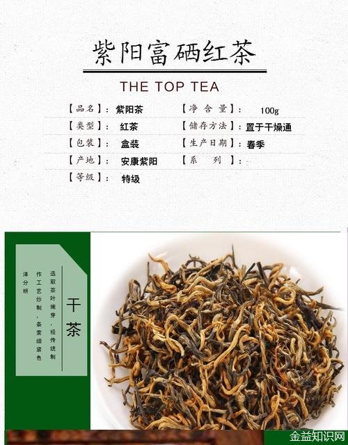 富硒红茶的功效与作用