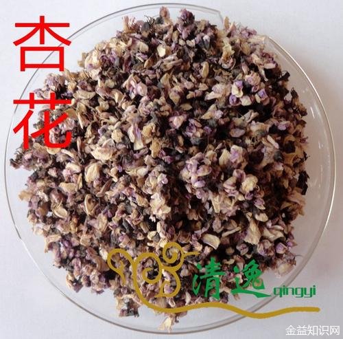 杏花茶的功效与作用