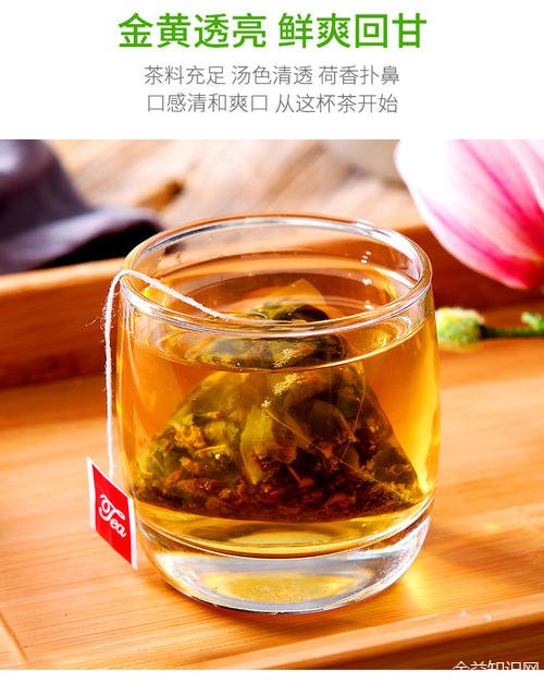 冬瓜荷叶乌龙茶的功效与作用