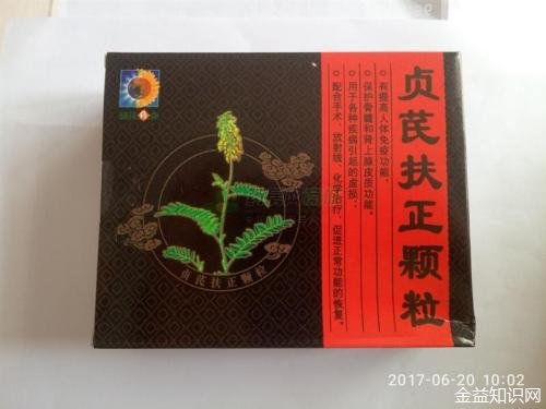 贞芪颗粒的功效与作用