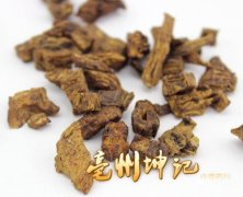 灸百部的功效与作用