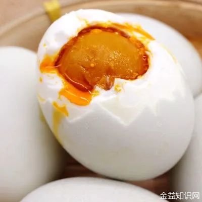 醋泡鸭蛋的功效与作用