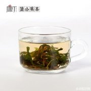 蒲公英加绿茶的功效与作用