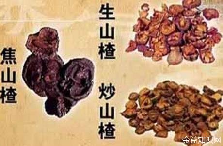 煮熟山楂的功效与作用