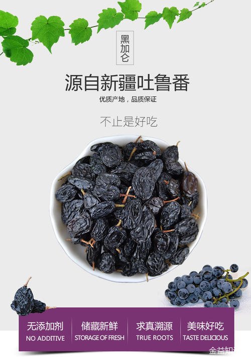 黑加仑葡萄干的功效与作用