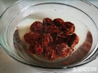 话梅水的功效与作用