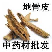 中药地骨皮的功效与作用