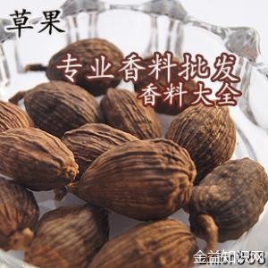 草果仁的功效与作用