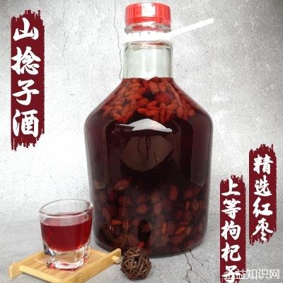 红枣酒的功效与作用