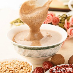 红豆薏仁粉的功效与作用