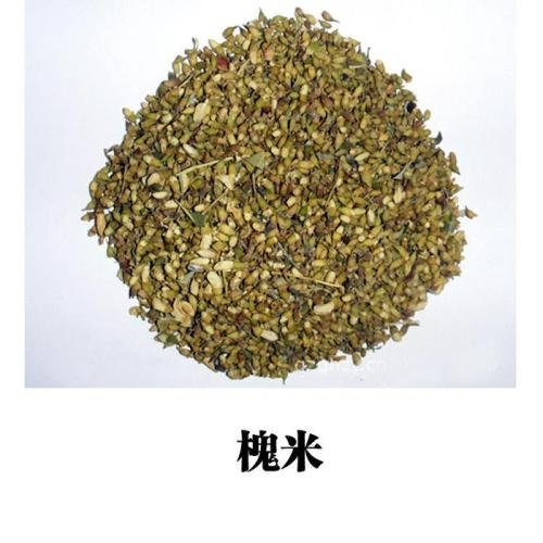 玖槐花茶的功效与作用