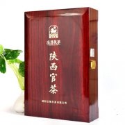 泾渭茯茶的功效与作用