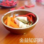 泡菜的功效与作用