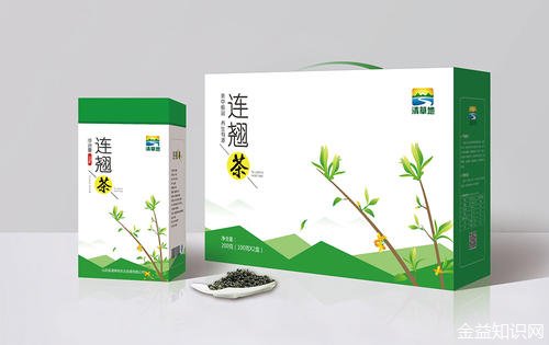 连翘茶的功效与作用