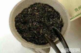 发酵苦丁茶的功效与作用