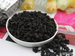 黑乌龙茶的功效与作用