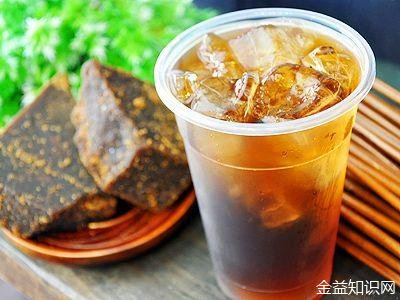 冬瓜茶的功效与作用