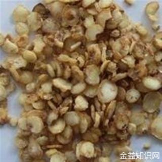 制半夏的功效与作用