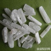 生石膏的功效与作用