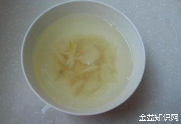 大蒜煮水的功效与作用