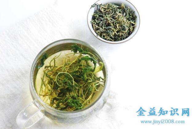 蒲公英茶的功效与作用