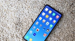 小米miui12如何删除系统桌面数据