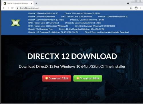 directx12如何更新