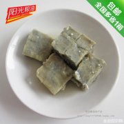 臭豆腐乳的功效与作用