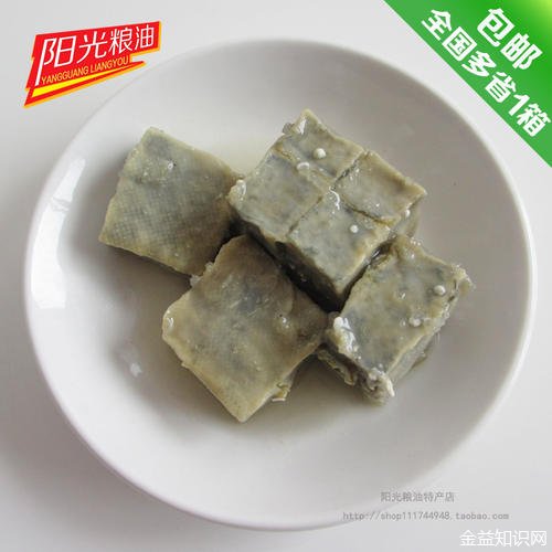 臭豆腐乳的功效与作用