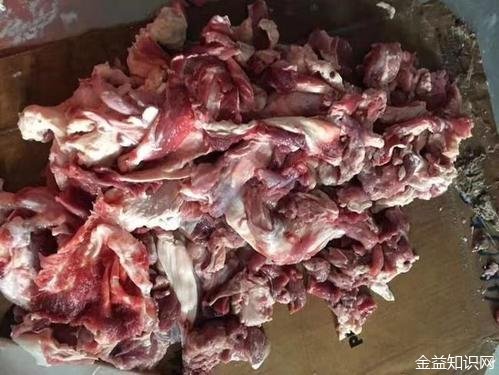 牛肉筋的功效与作用