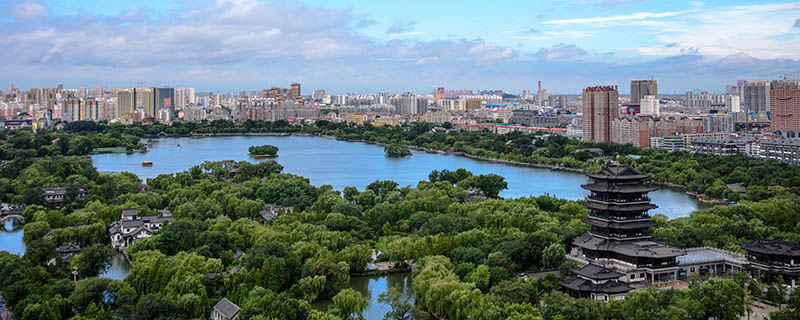 济南八景有哪些 济南八大景点有哪些